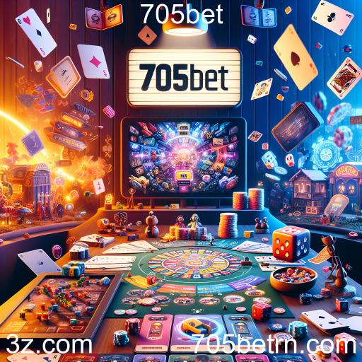 Descubra os Melhores Jogos na Categoria 'Indicações' do 705bet