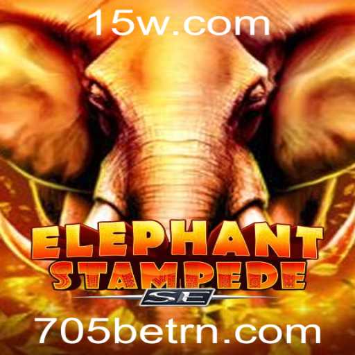 Descubra a Aventura Eletrizante de ElephantStampedeSE