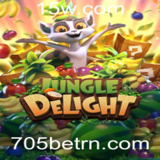 Descubra JungleDelight: Aventura e Estratégia no Mundo Selvagem com 705bet