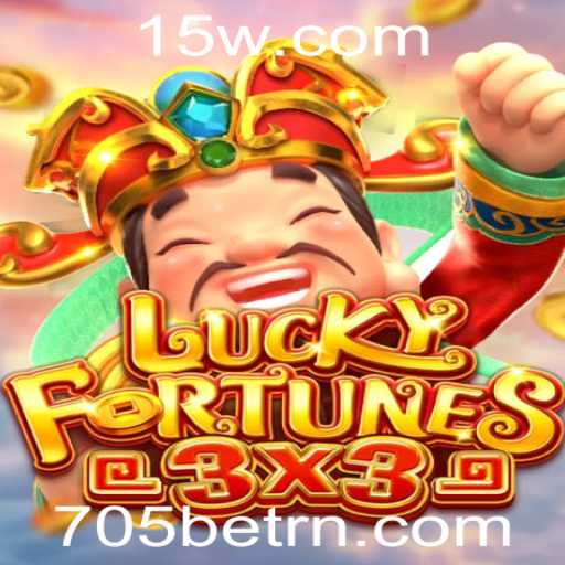 LUCKYFORTUNES3x3: Um Mergulho no Jogo do Momento com a 705bet