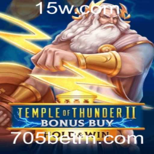 Explore o Excitante Mundo do Jogo TempleofThunderIIBonusBuy